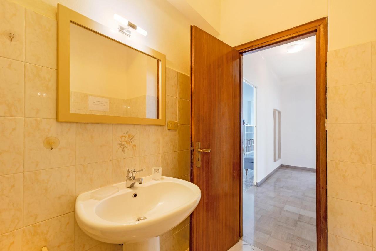 Appartamento Stupenda Vista Mare 베르게지 외부 사진